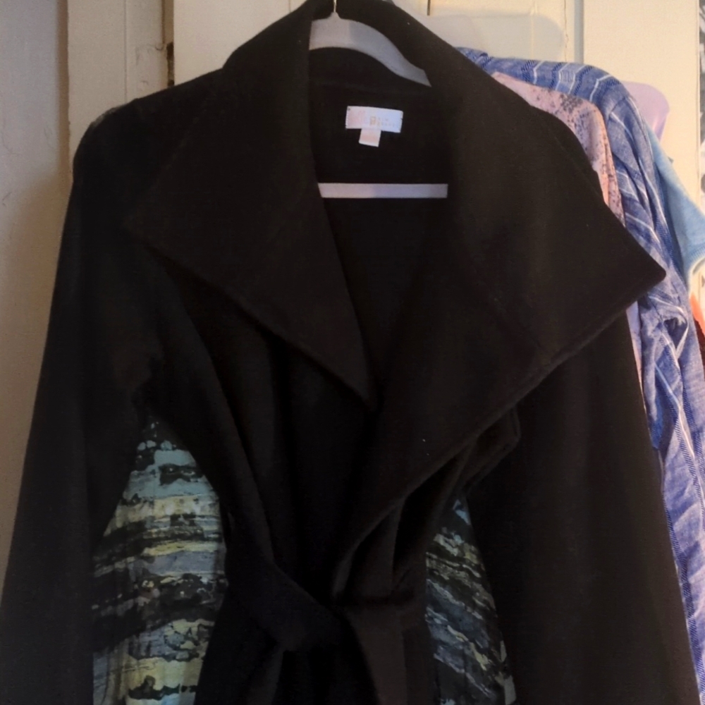 Belle Kim Gavel Jacket